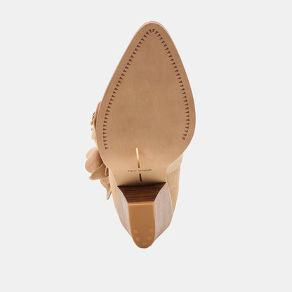 Jakel Camel Suede Boots | Dolce Vita Classic
