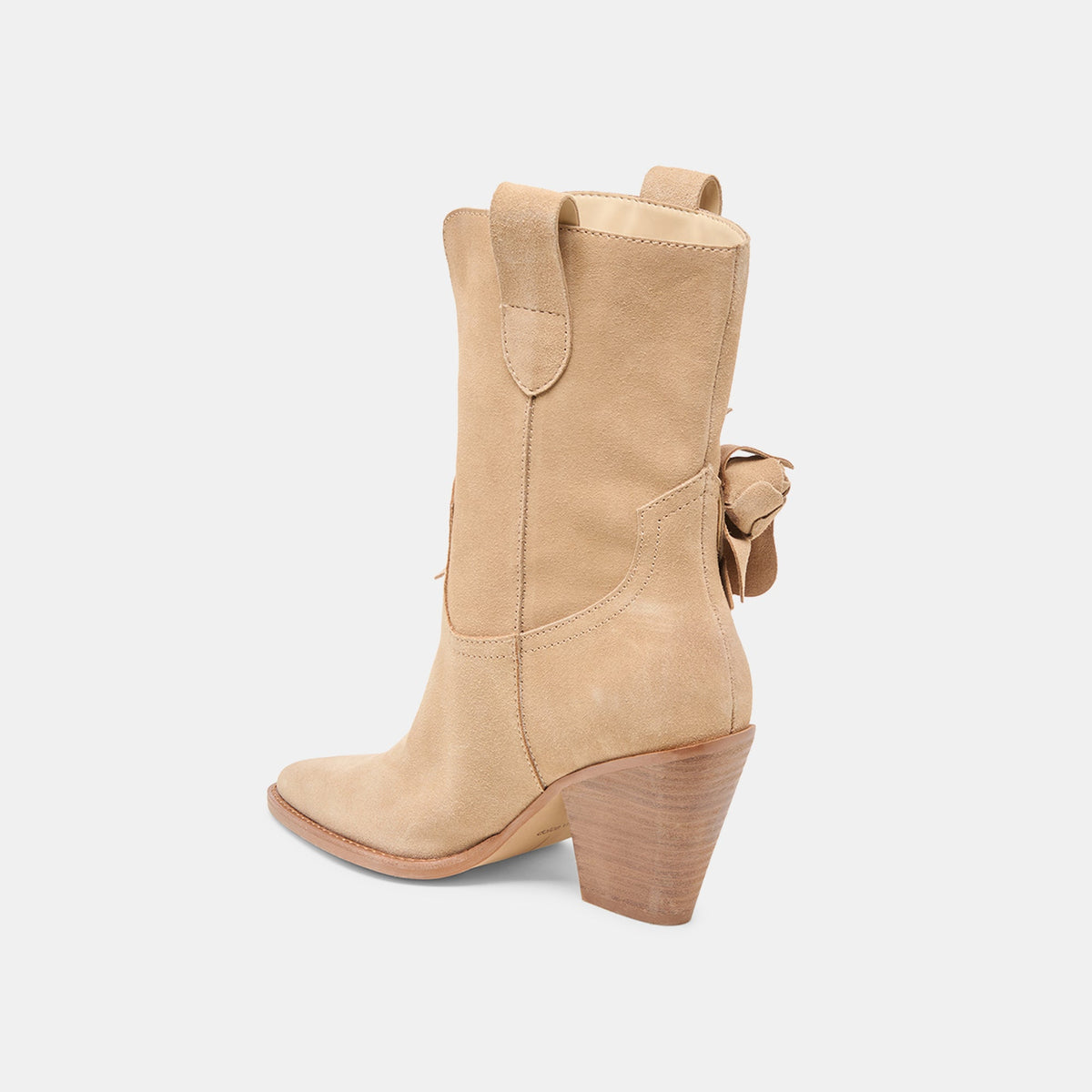 Jakel Camel Suede Boots | Dolce Vita Classic