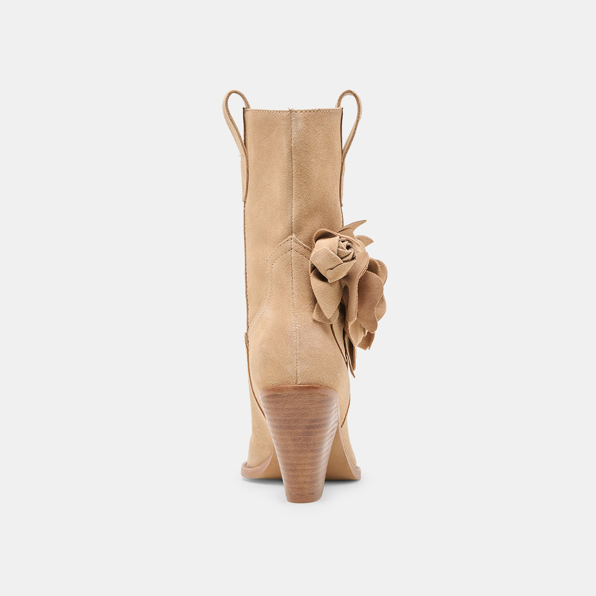 Jakel Camel Suede Boots | Dolce Vita Classic