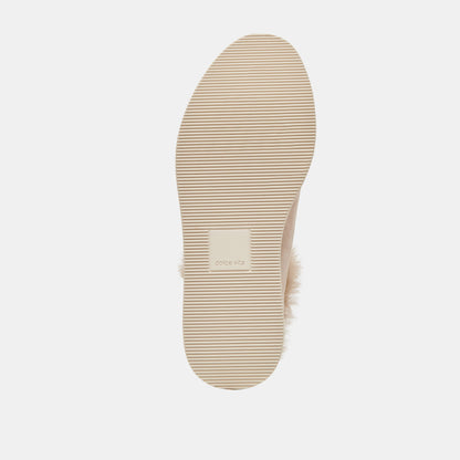 ARDY PLUSH H2O BOOTIES TAUPE SUEDE
 – Dolce Vita | Dolce Vita Customer Favorite