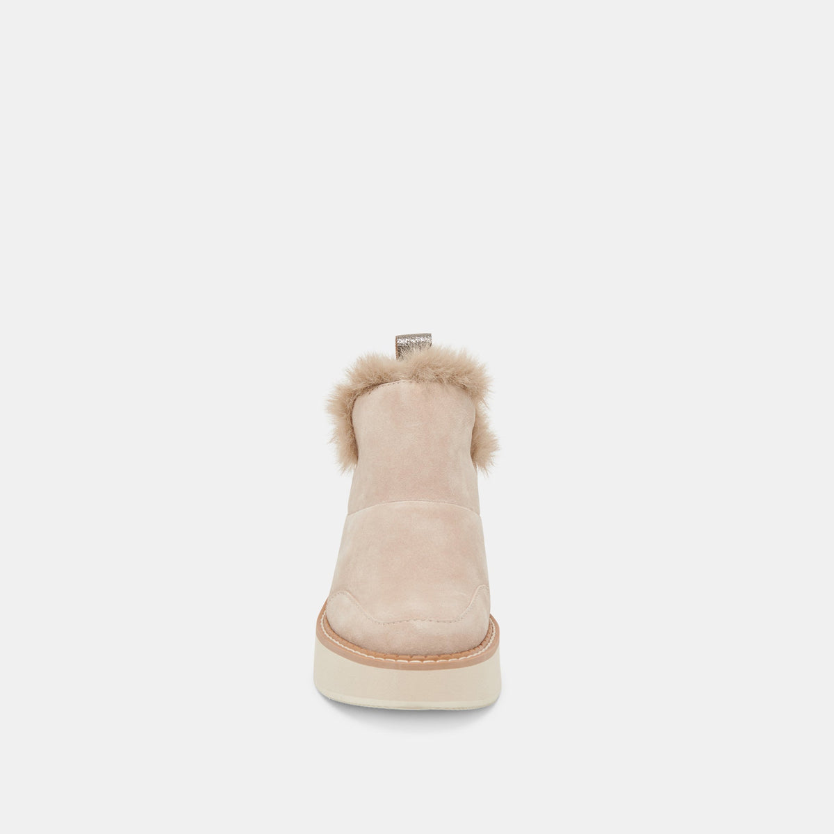 ARDY PLUSH H2O BOOTIES TAUPE SUEDE
 – Dolce Vita | Dolce Vita Customer Favorite