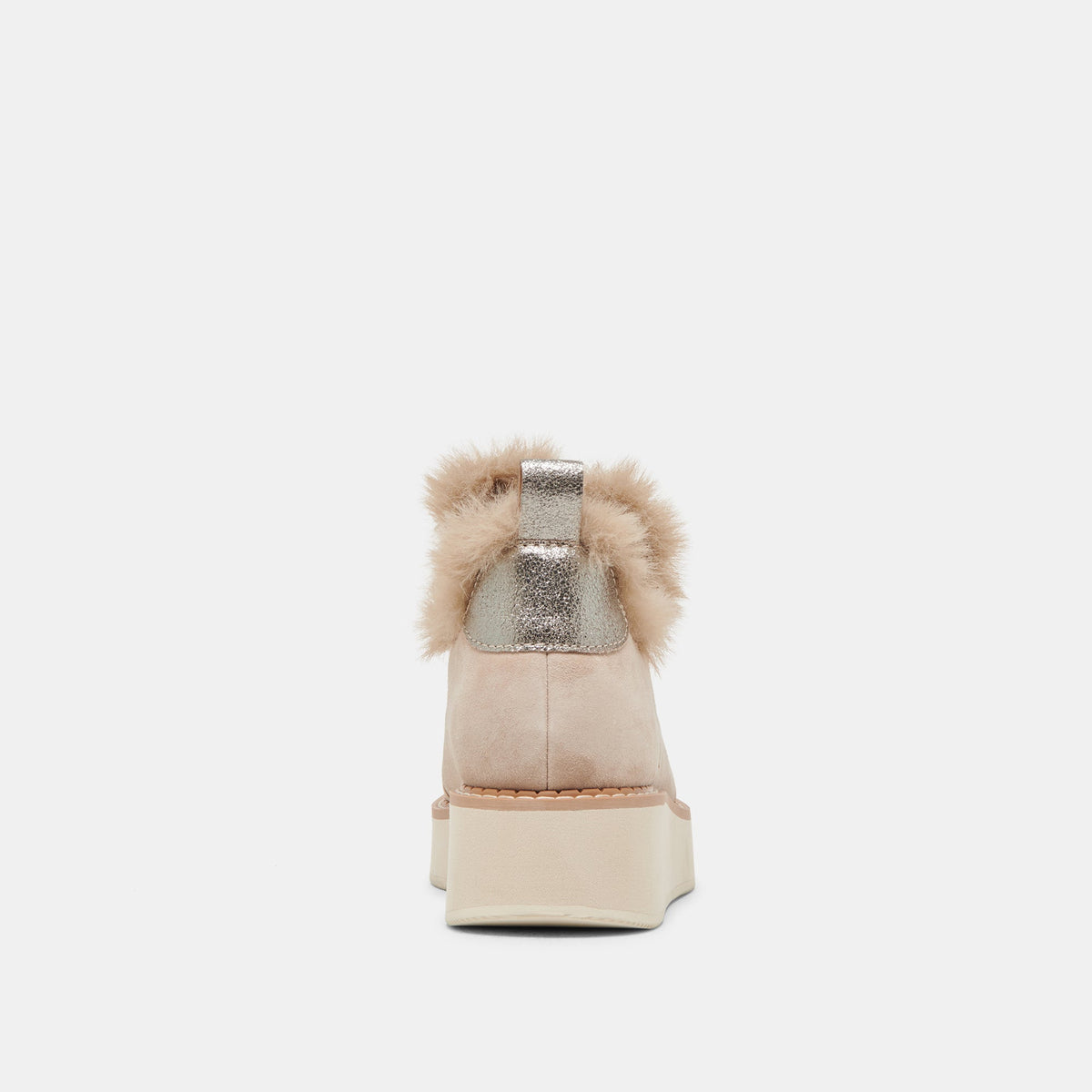 ARDY PLUSH H2O BOOTIES TAUPE SUEDE
 – Dolce Vita | Dolce Vita Customer Favorite