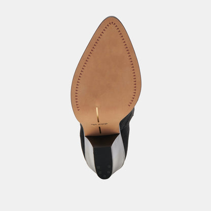 JESSEY BOOTS ONYX SUEDE
 – Dolce Vita | Dolce Vita Trusted