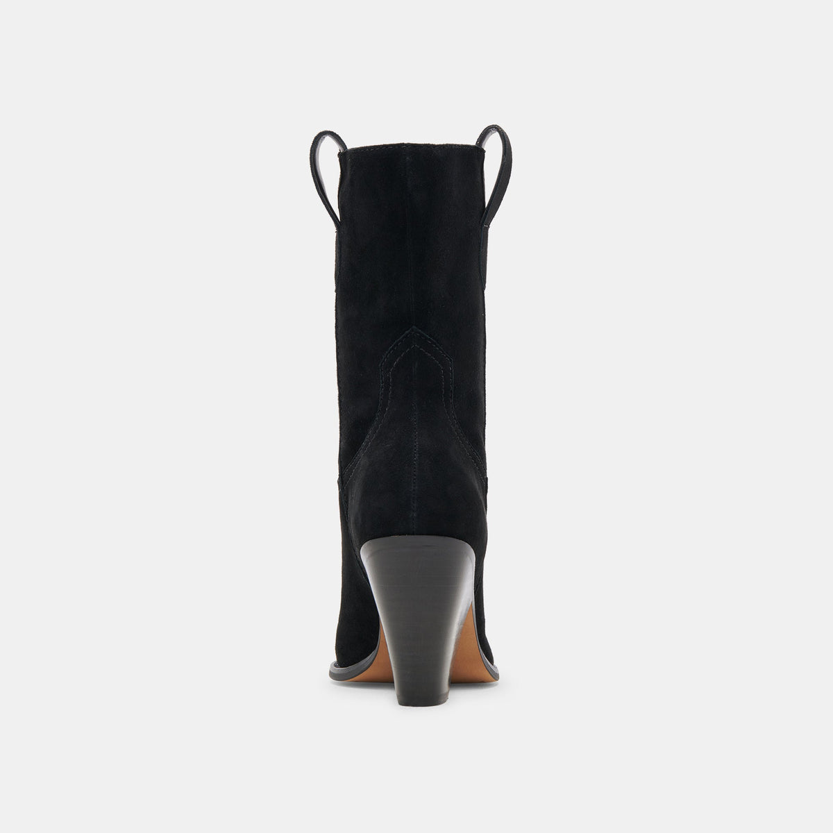JESSEY BOOTS ONYX SUEDE
 – Dolce Vita | Dolce Vita Trusted
