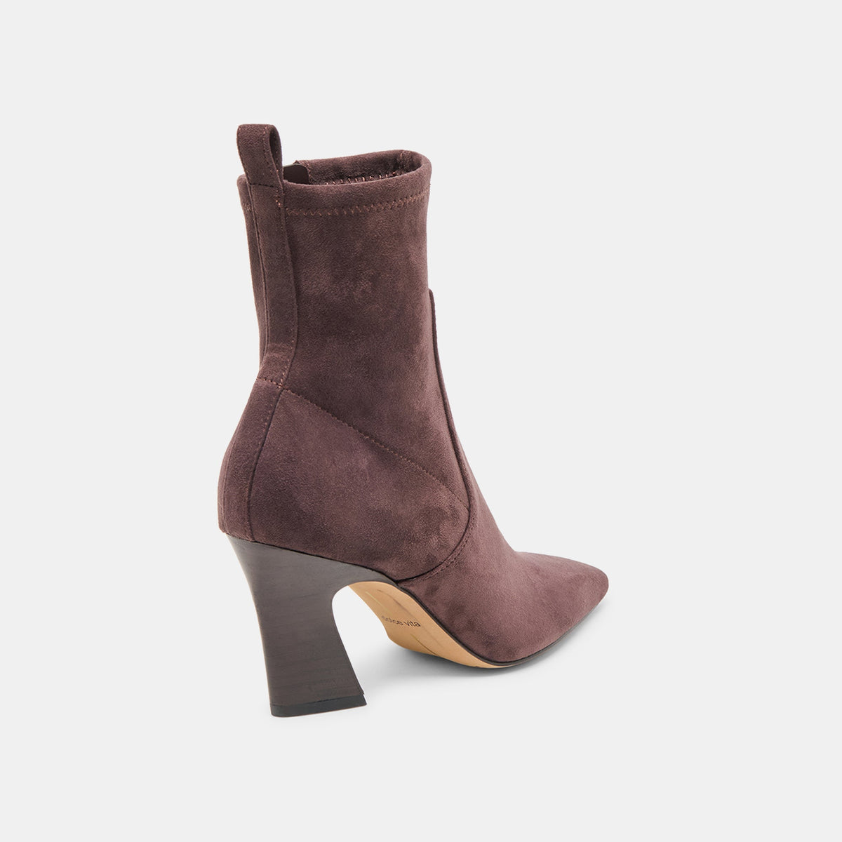 Linzey Cedar Stella Suede Booties | Dolce Vita Essential