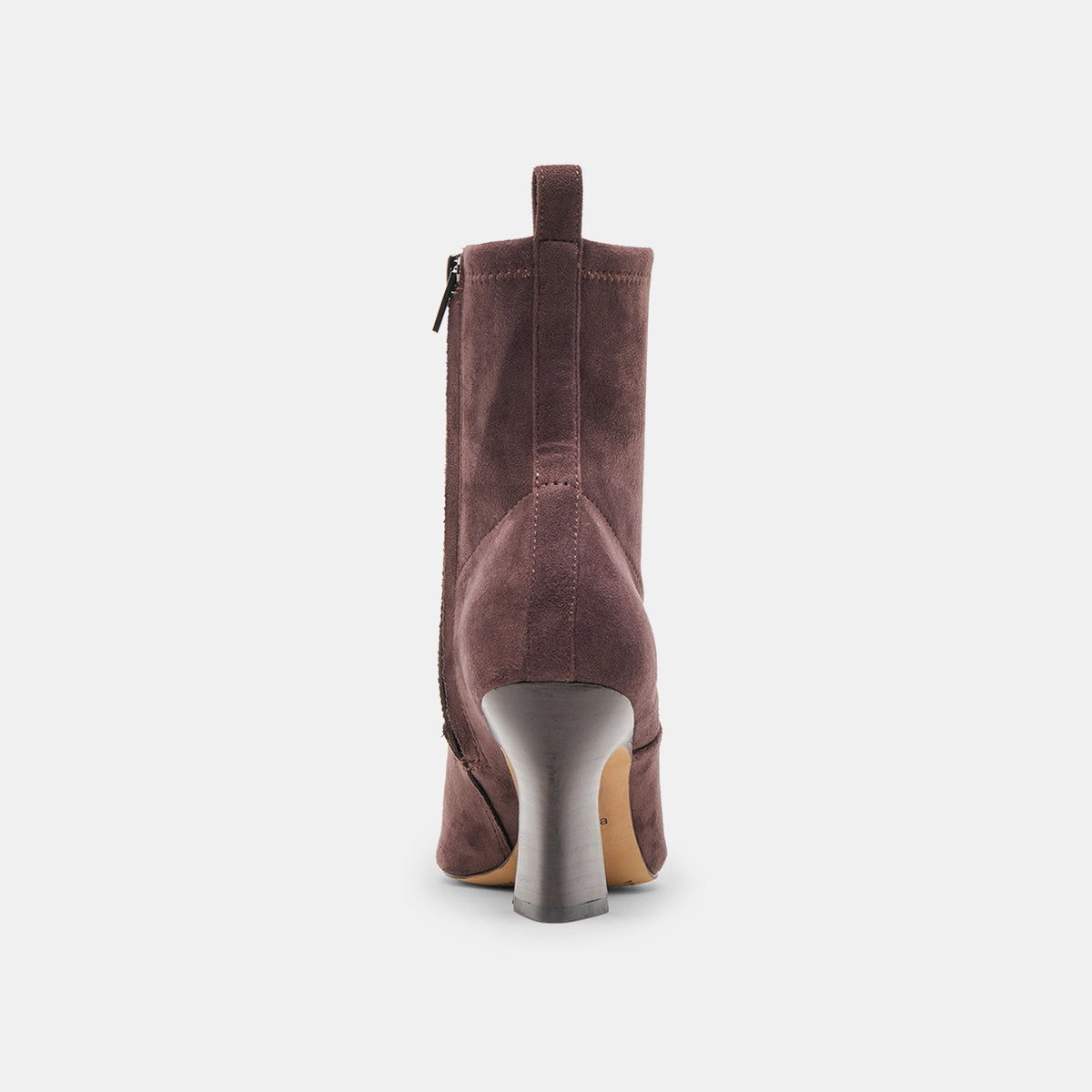 Linzey Cedar Stella Suede Booties | Dolce Vita Essential