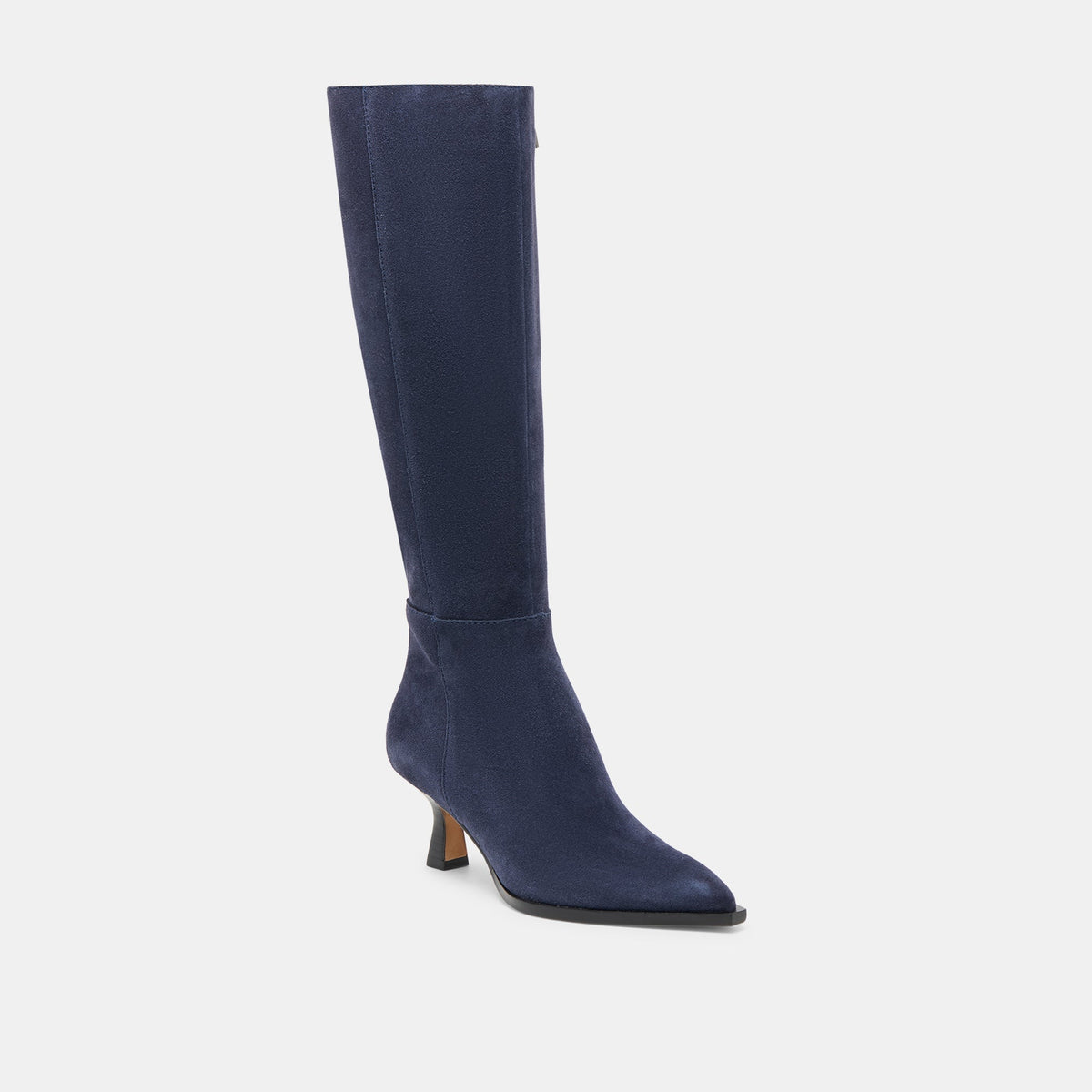 Auggie Navy Suede Boots | Dolce Vita Special Offer