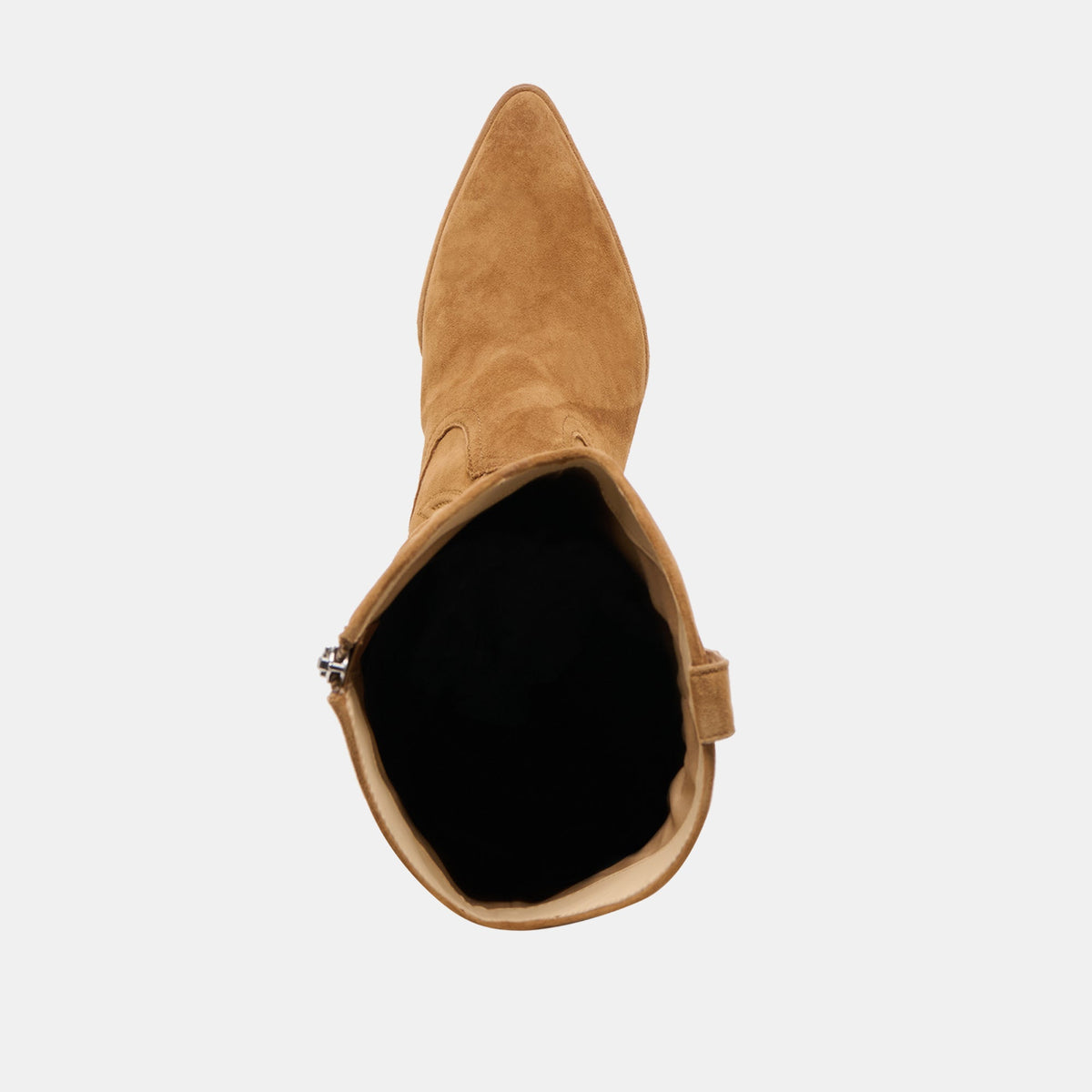 Alisa Lt Brown Suede Boots | Dolce Vita Featured