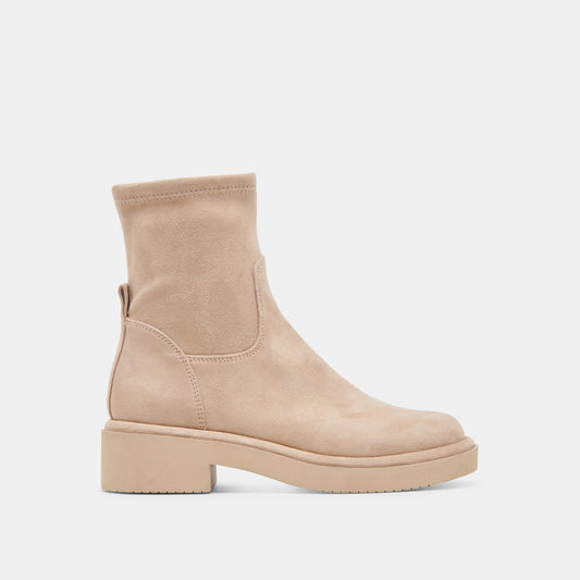 Simaya H2O Waterproof Dune Stella Suede Boots | Dolce Vita Deals