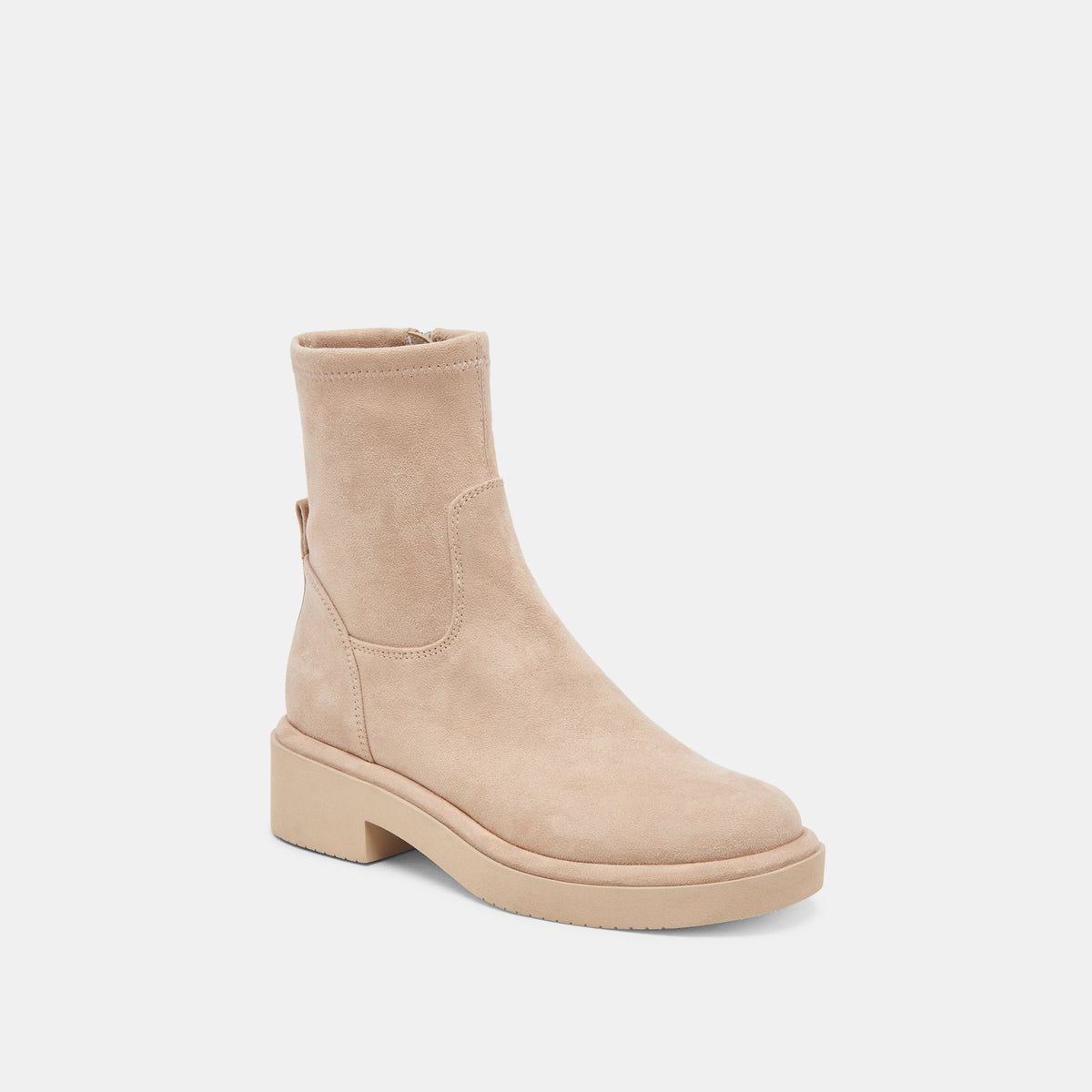 Simaya H2O Waterproof Dune Stella Suede Boots | Dolce Vita Deals