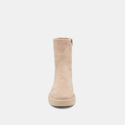 Simaya H2O Waterproof Dune Stella Suede Boots | Dolce Vita Deals