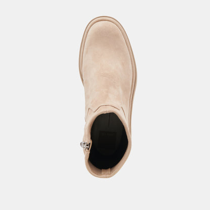 Simaya H2O Waterproof Dune Stella Suede Boots | Dolce Vita Deals