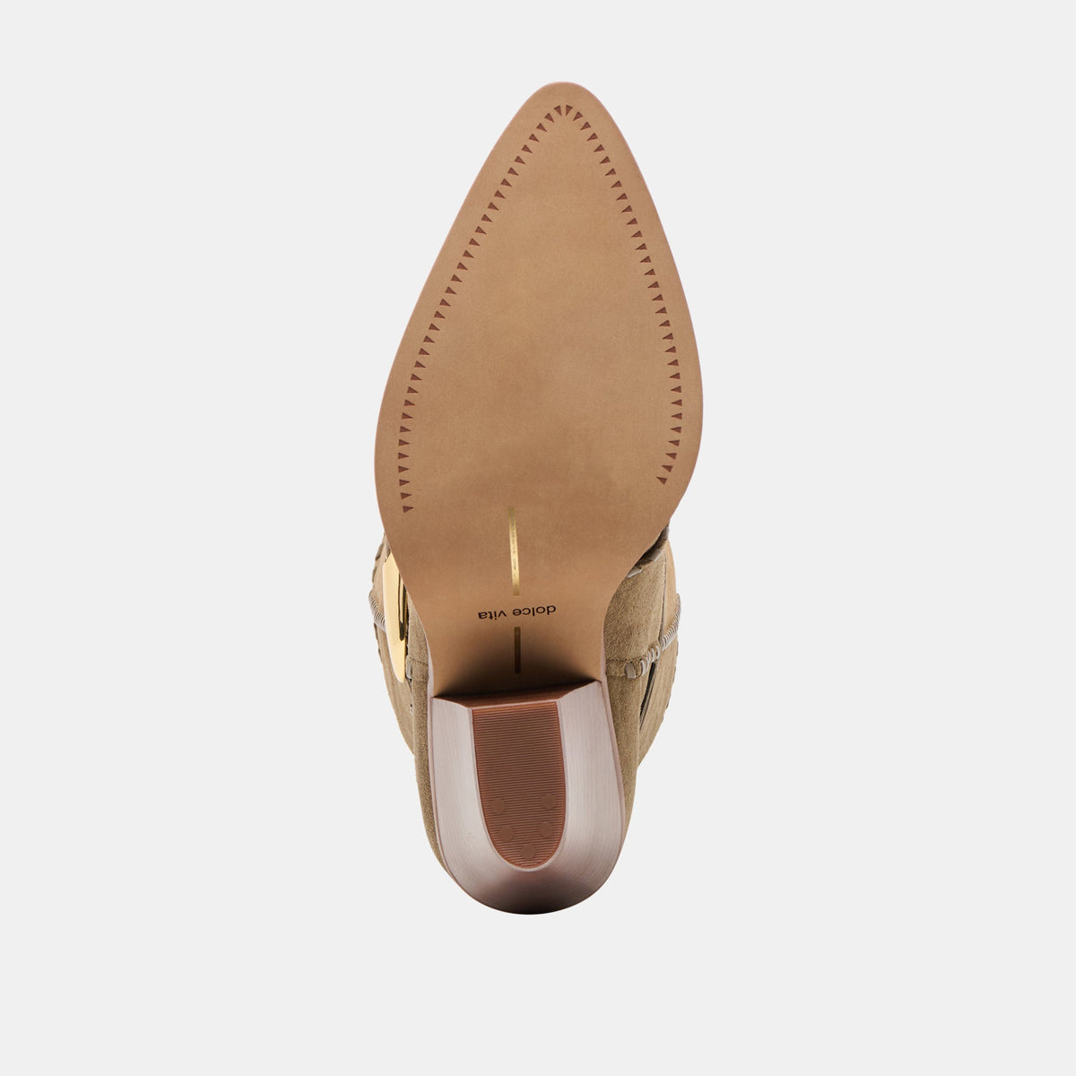 Jody Olive Suede Boots | Dolce Vita Top Pick