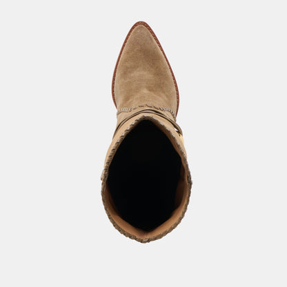 Jody Olive Suede Boots | Dolce Vita Top Pick