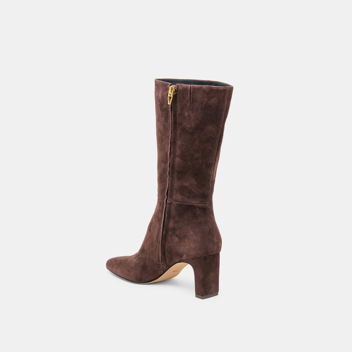 Riggs Mahogany Suede Boots | Dolce Vita Smart Buy