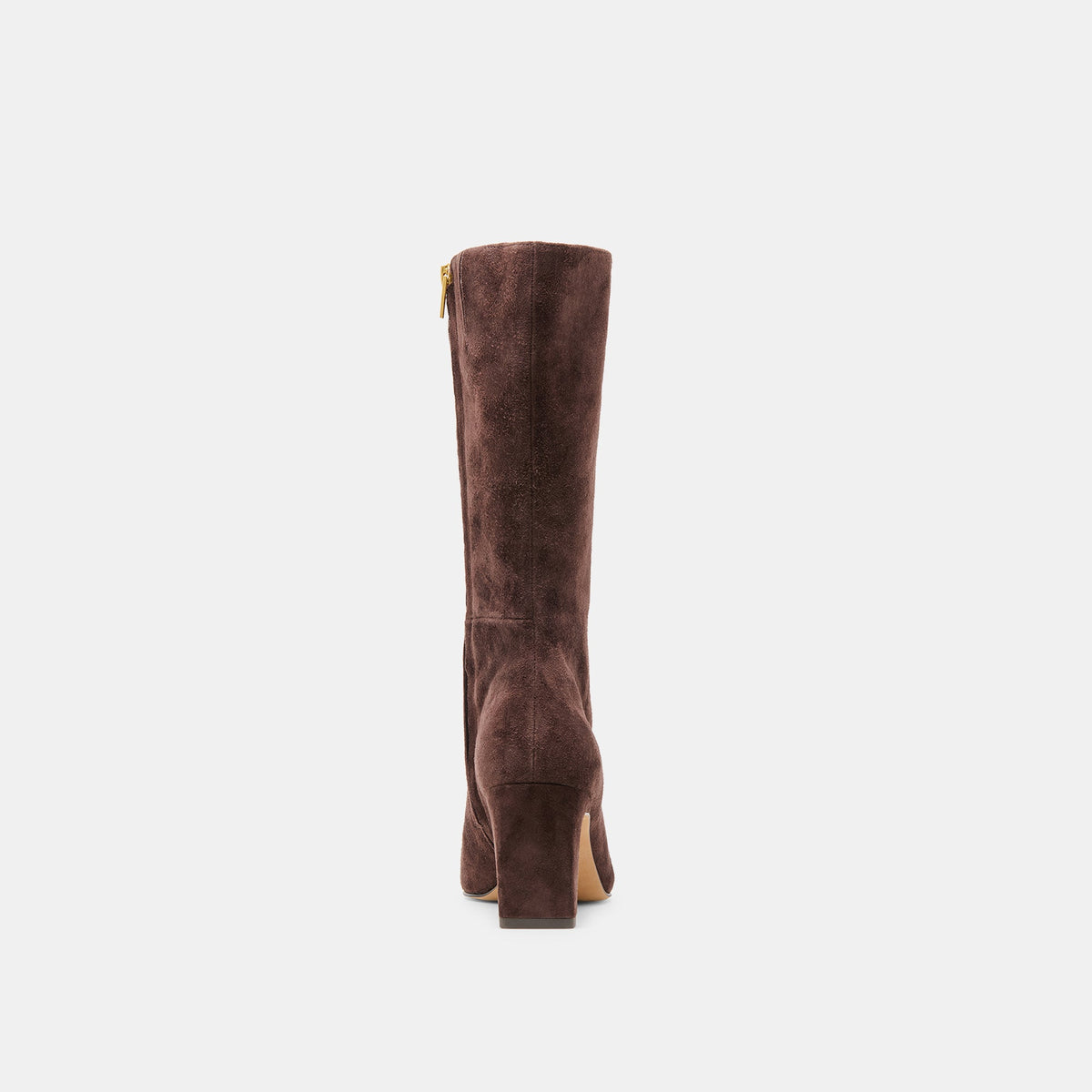 Riggs Mahogany Suede Boots | Dolce Vita Smart Buy
