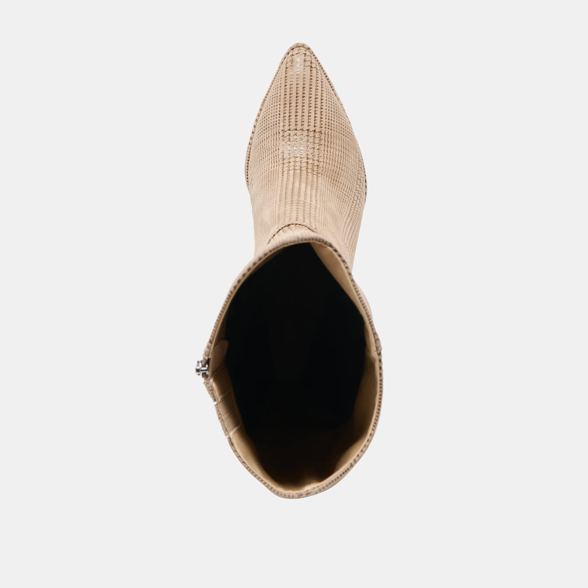 Aldy Herringbone Printed Suede Boots | Dolce Vita Smart Buy