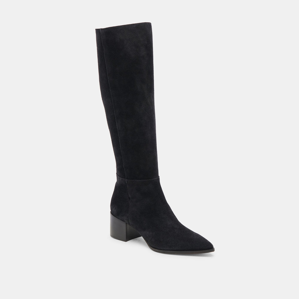 KIRSON BOOTS ONYX SUEDE
 – Dolce Vita | Dolce Vita Popular