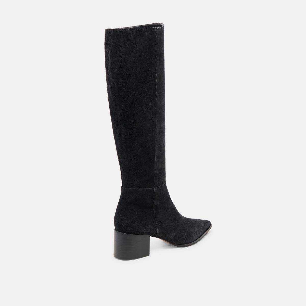 KIRSON BOOTS ONYX SUEDE
 – Dolce Vita | Dolce Vita Popular
