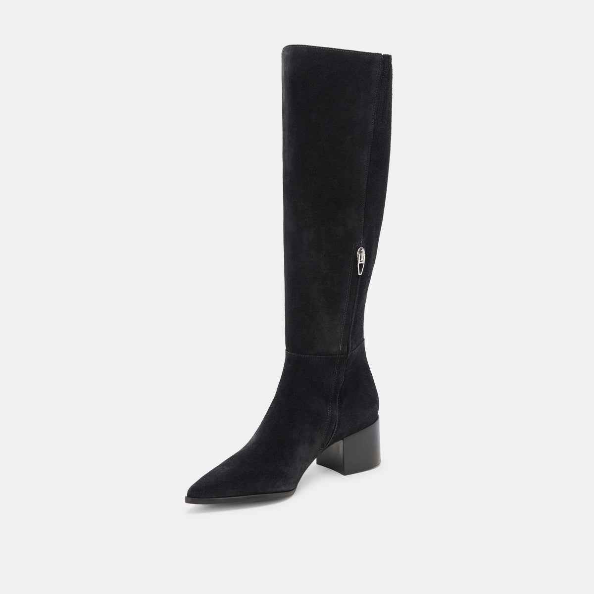 KIRSON BOOTS ONYX SUEDE
 – Dolce Vita | Dolce Vita Popular