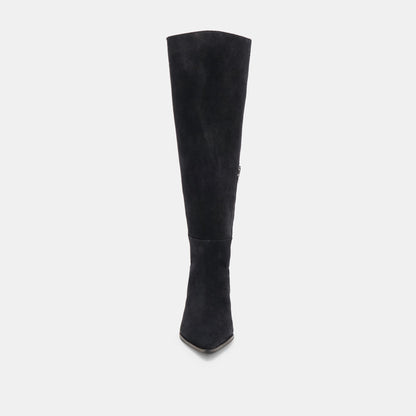 KIRSON BOOTS ONYX SUEDE
 – Dolce Vita | Dolce Vita Popular