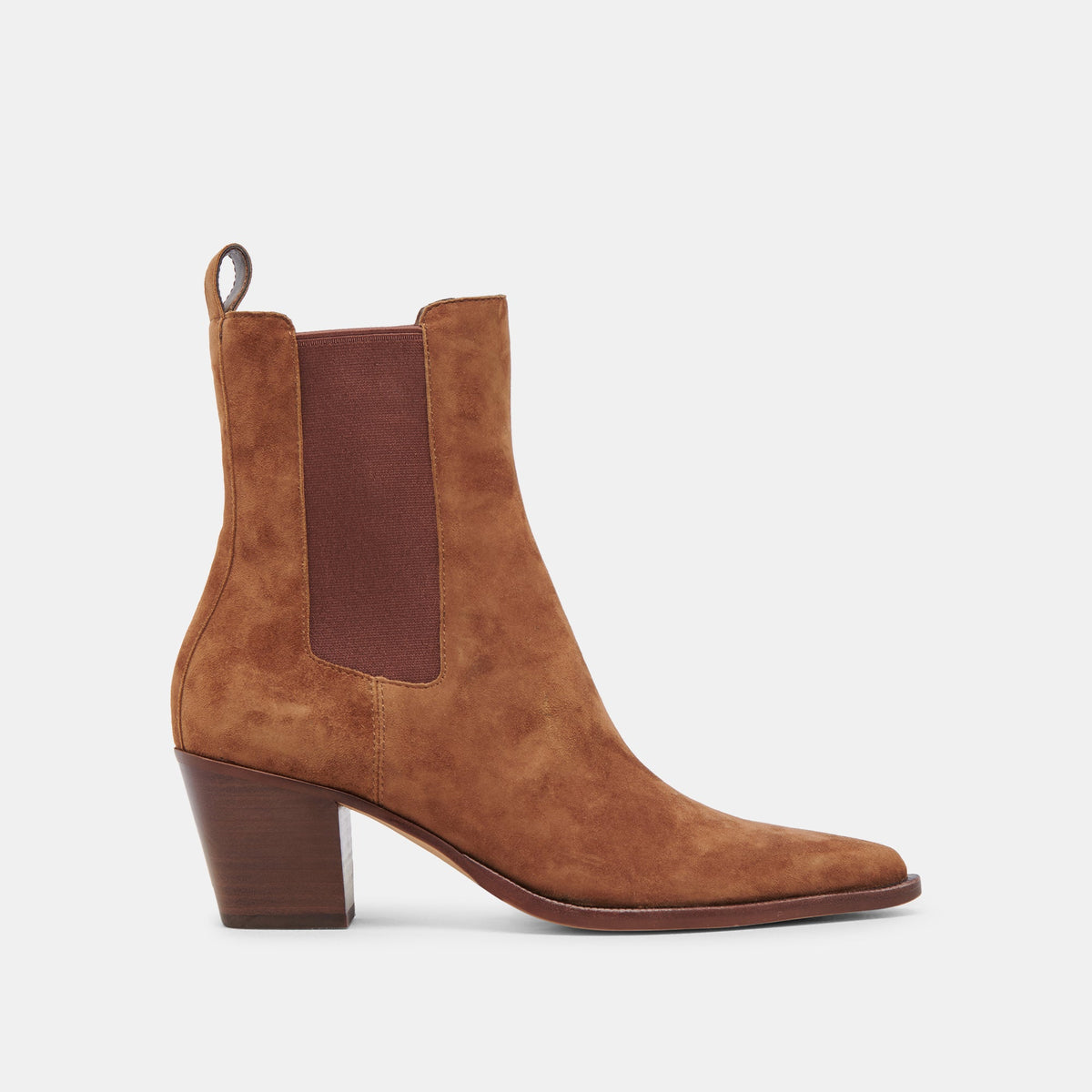 SHADIE H2O BOOTIES BROWN SUEDE
 – Dolce Vita | Dolce Vita Classic