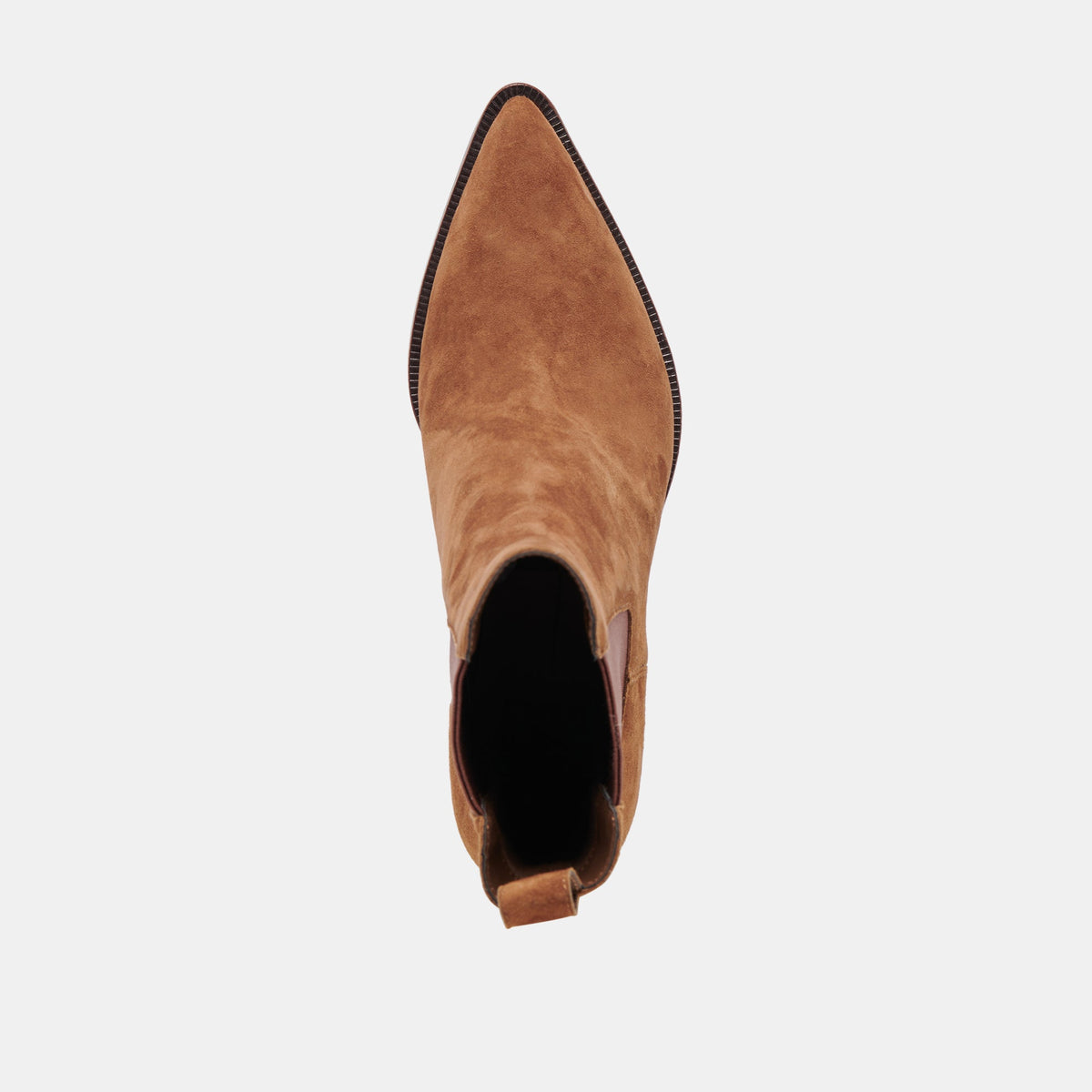 SHADIE H2O BOOTIES BROWN SUEDE
 – Dolce Vita | Dolce Vita Classic