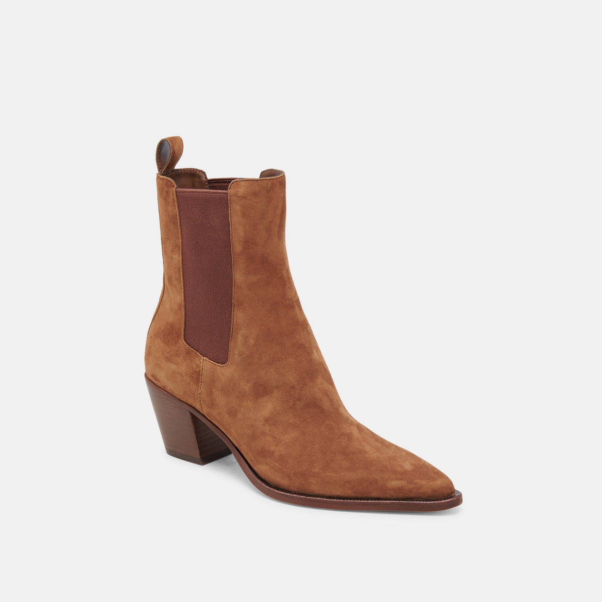 SHADIE H2O BOOTIES BROWN SUEDE
 – Dolce Vita | Dolce Vita Classic