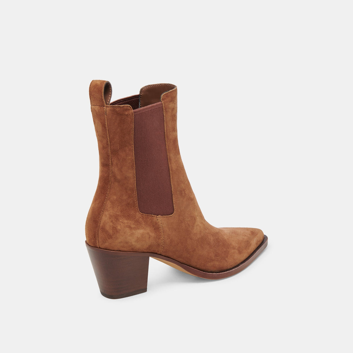 SHADIE H2O BOOTIES BROWN SUEDE
 – Dolce Vita | Dolce Vita Classic