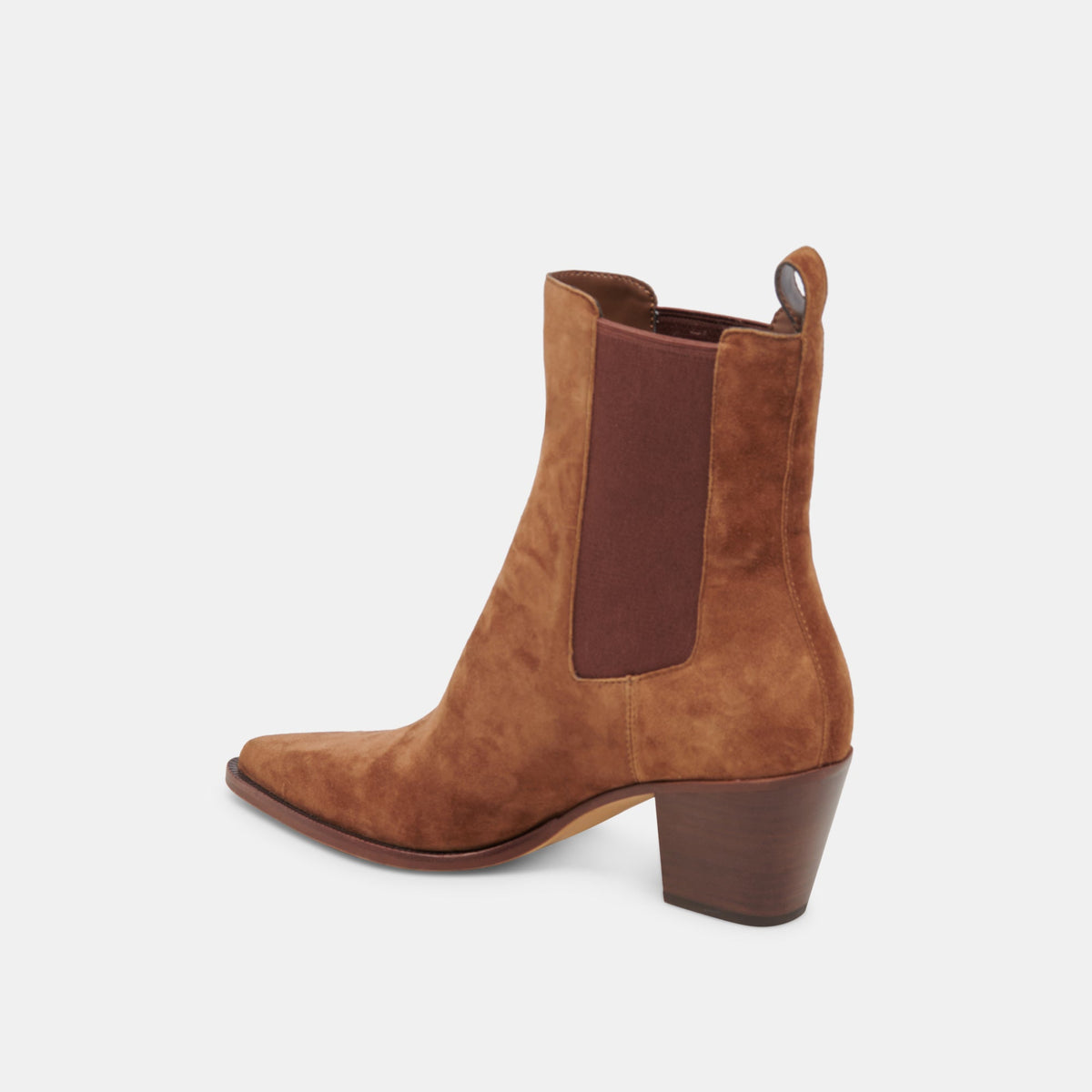 SHADIE H2O BOOTIES BROWN SUEDE
 – Dolce Vita | Dolce Vita Classic