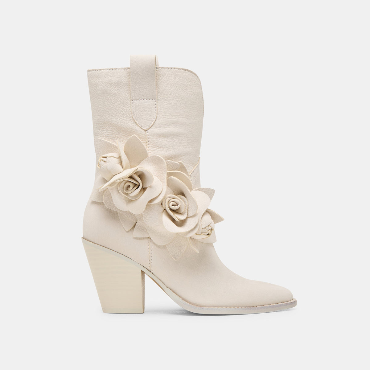 Jakel Off White Nubuck Boots | Dolce Vita Hot Sale