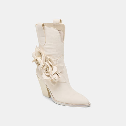 Jakel Off White Nubuck Boots | Dolce Vita Hot Sale