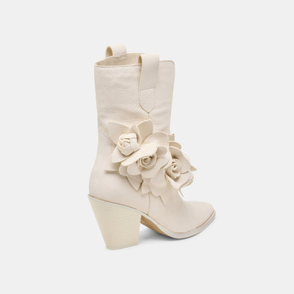 Jakel Off White Nubuck Boots | Dolce Vita Hot Sale