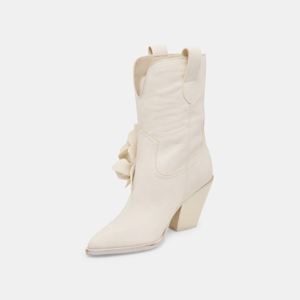 Jakel Off White Nubuck Boots | Dolce Vita Hot Sale