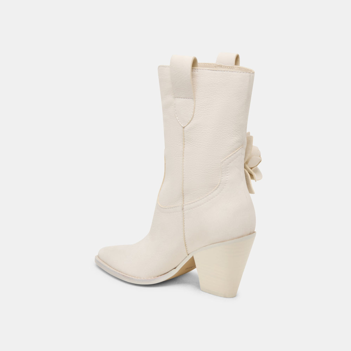 Jakel Off White Nubuck Boots | Dolce Vita Hot Sale