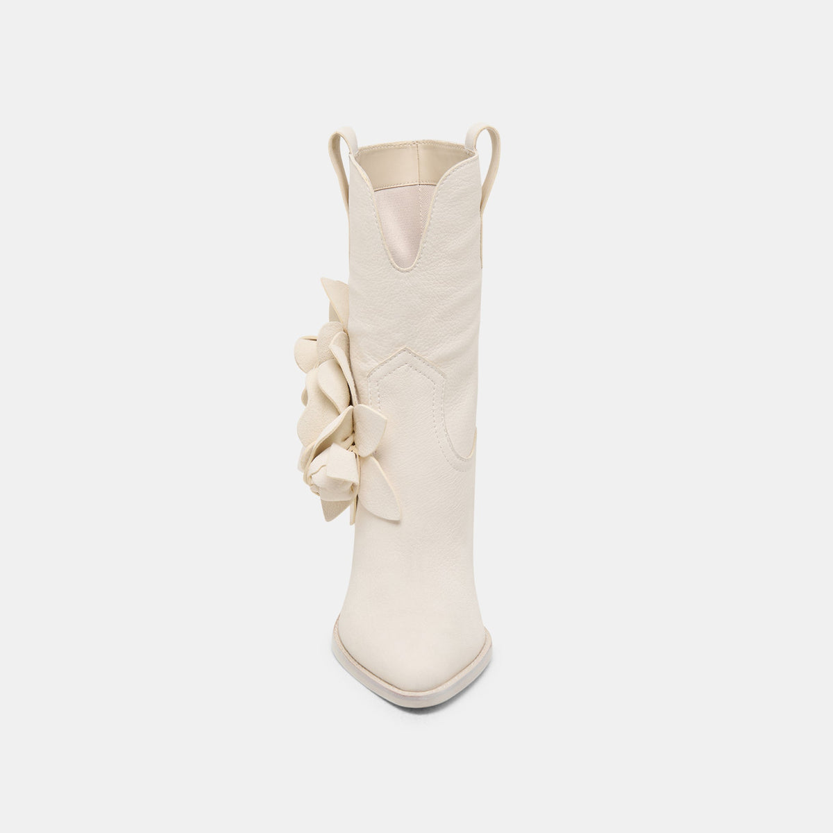 Jakel Off White Nubuck Boots | Dolce Vita Hot Sale