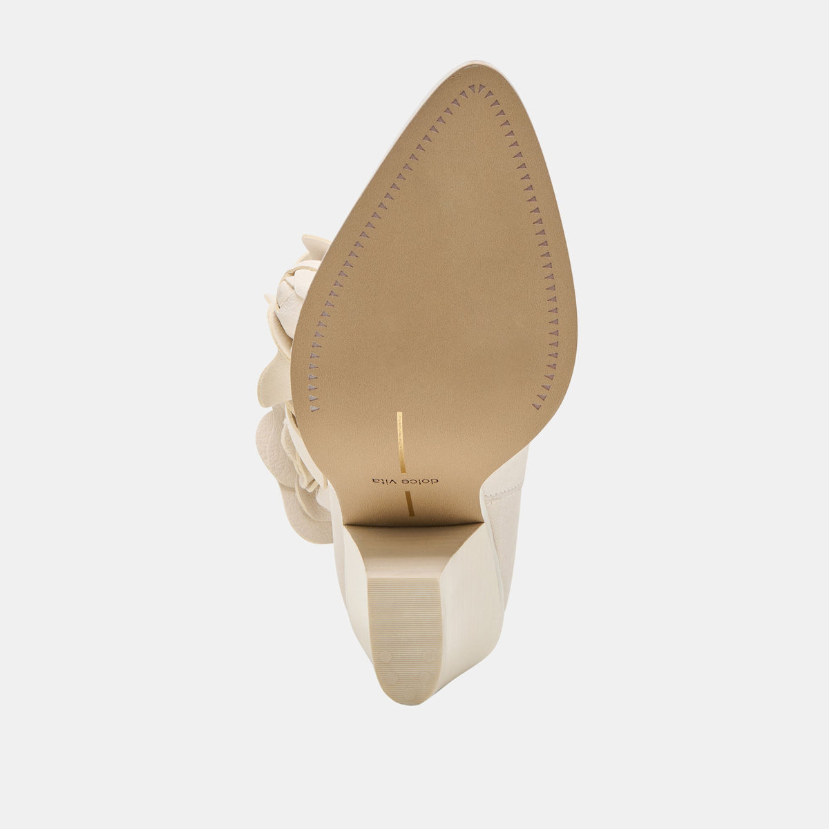 Jakel Off White Nubuck Boots | Dolce Vita Hot Sale