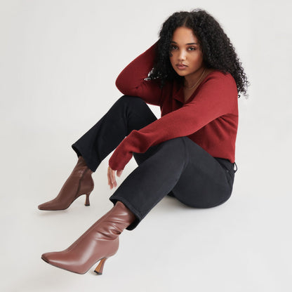 GLAMOR BOOTS CHOCOLATE STELLA
 – Dolce Vita | Dolce Vita Hot Sale