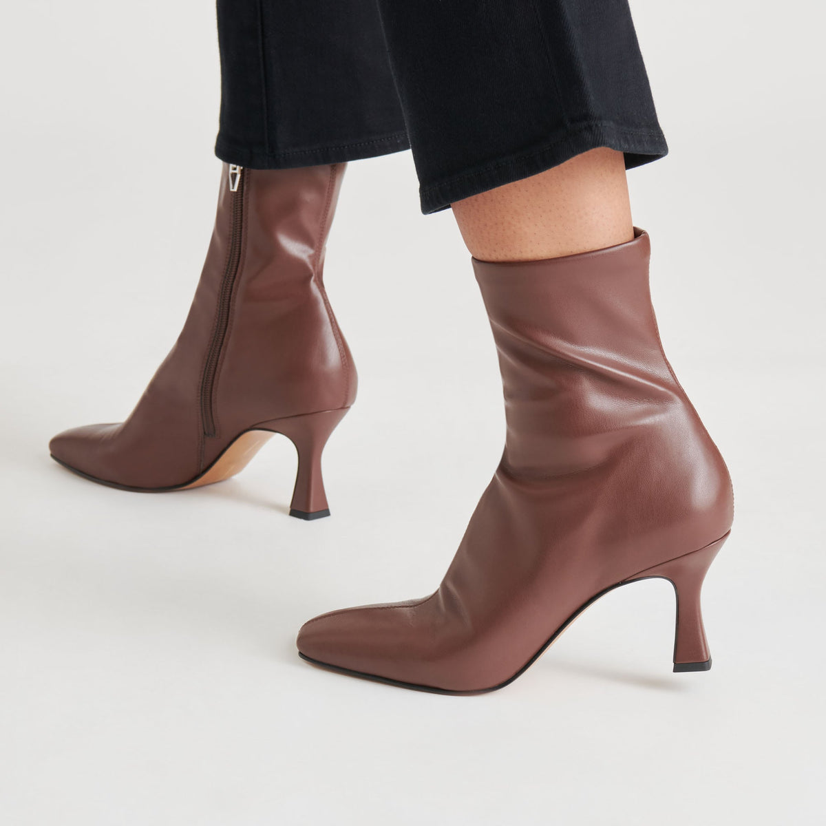 GLAMOR BOOTS CHOCOLATE STELLA
 – Dolce Vita | Dolce Vita Hot Sale