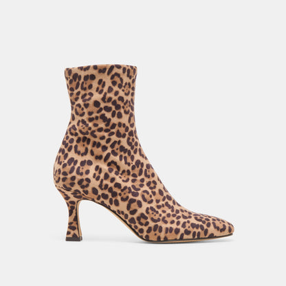 Glamor Dk Leopard Stella Suede Boots | Dolce Vita Best Seller