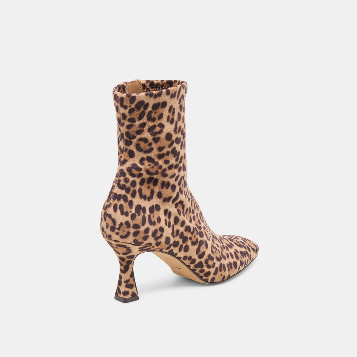 Glamor Dk Leopard Stella Suede Boots | Dolce Vita Best Seller