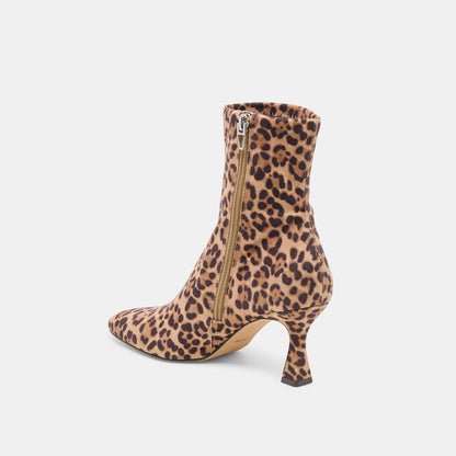 Glamor Dk Leopard Stella Suede Boots | Dolce Vita Best Seller