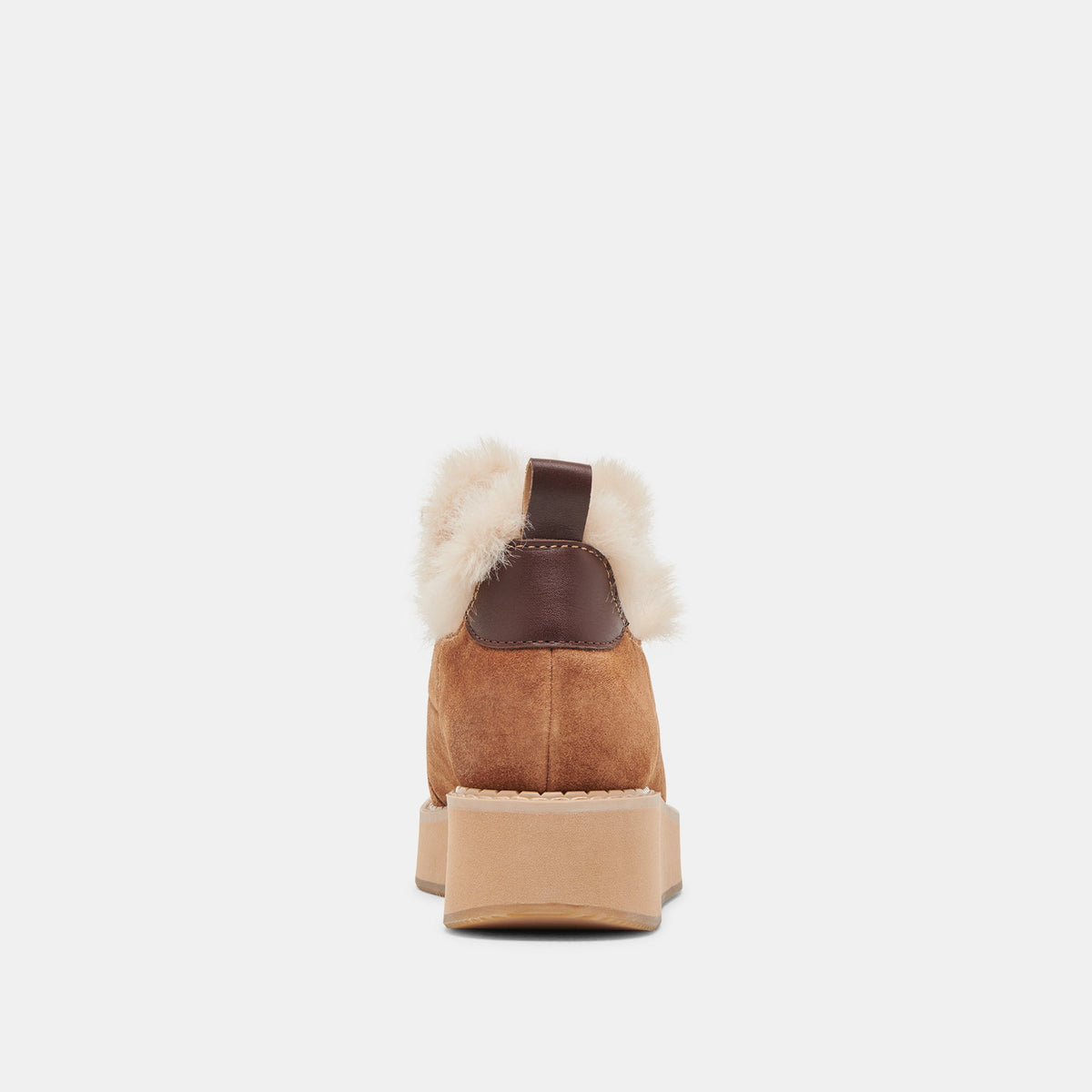 ARDY PLUSH H2O BOOTIES PECAN SUEDE
 – Dolce Vita | Dolce Vita Everyday