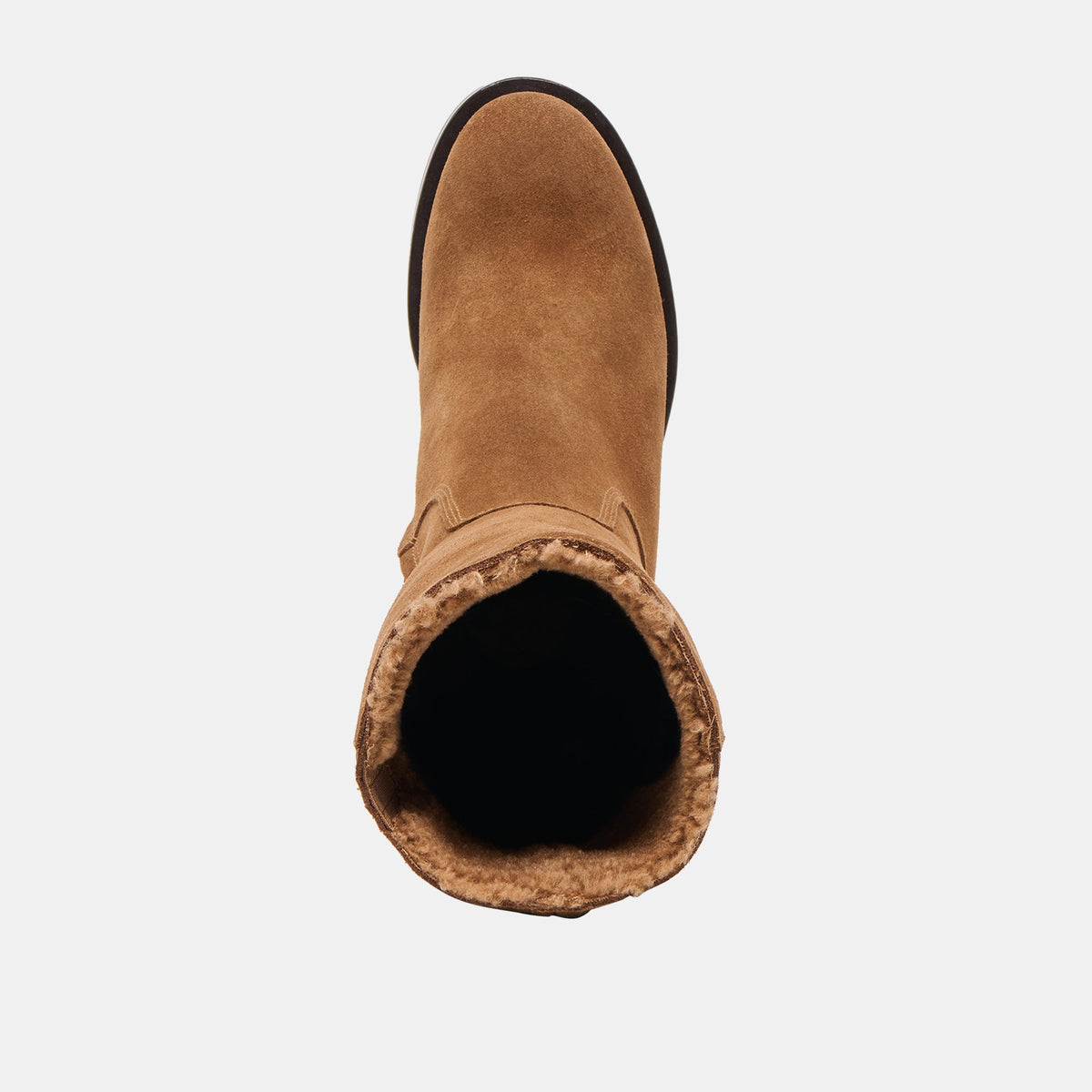 Kedra H2O Chestnut Suede Boots | Doice Vita
 – Dolce Vita | Dolce Vita Signature