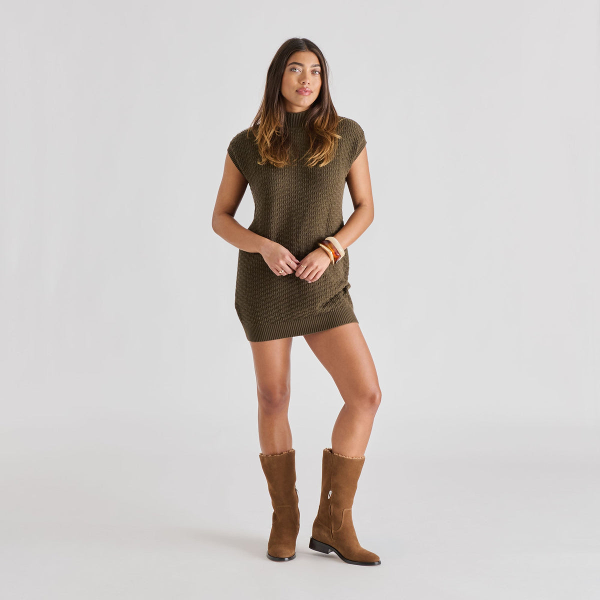 Kedra H2O Chestnut Suede Boots | Doice Vita
 – Dolce Vita | Dolce Vita Signature