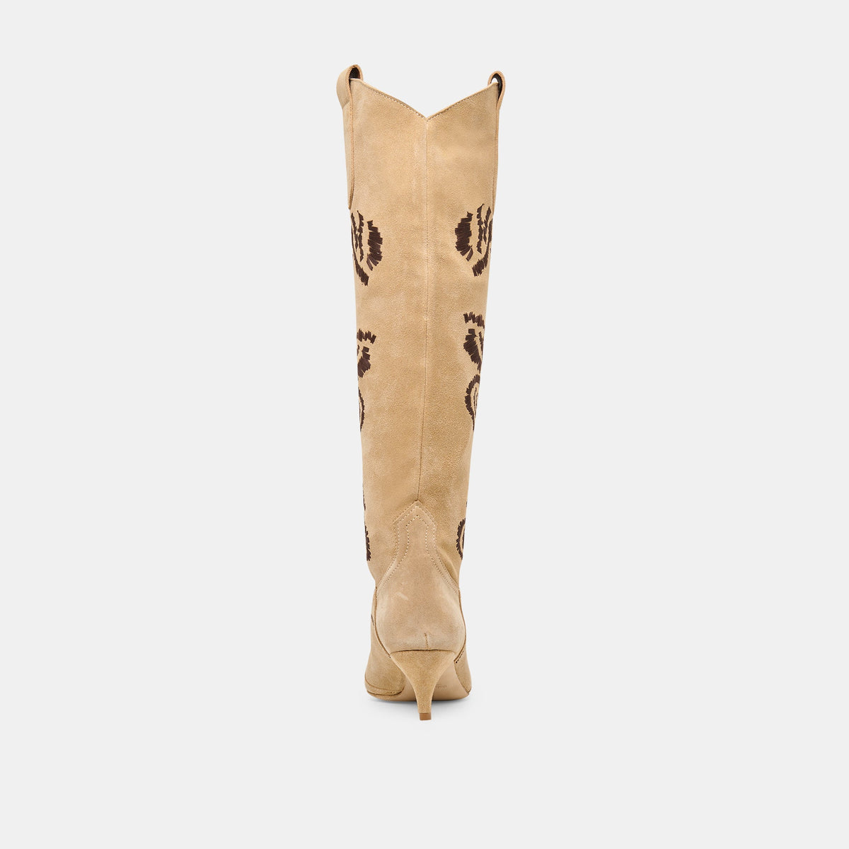 Wilde Sand Suede Boots | Dolce Vita Hot Sale