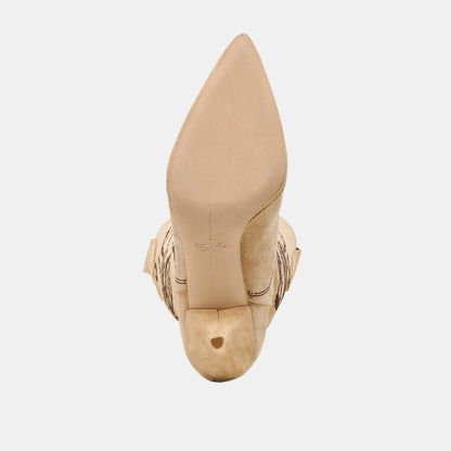 Wilde Sand Suede Boots | Dolce Vita Hot Sale