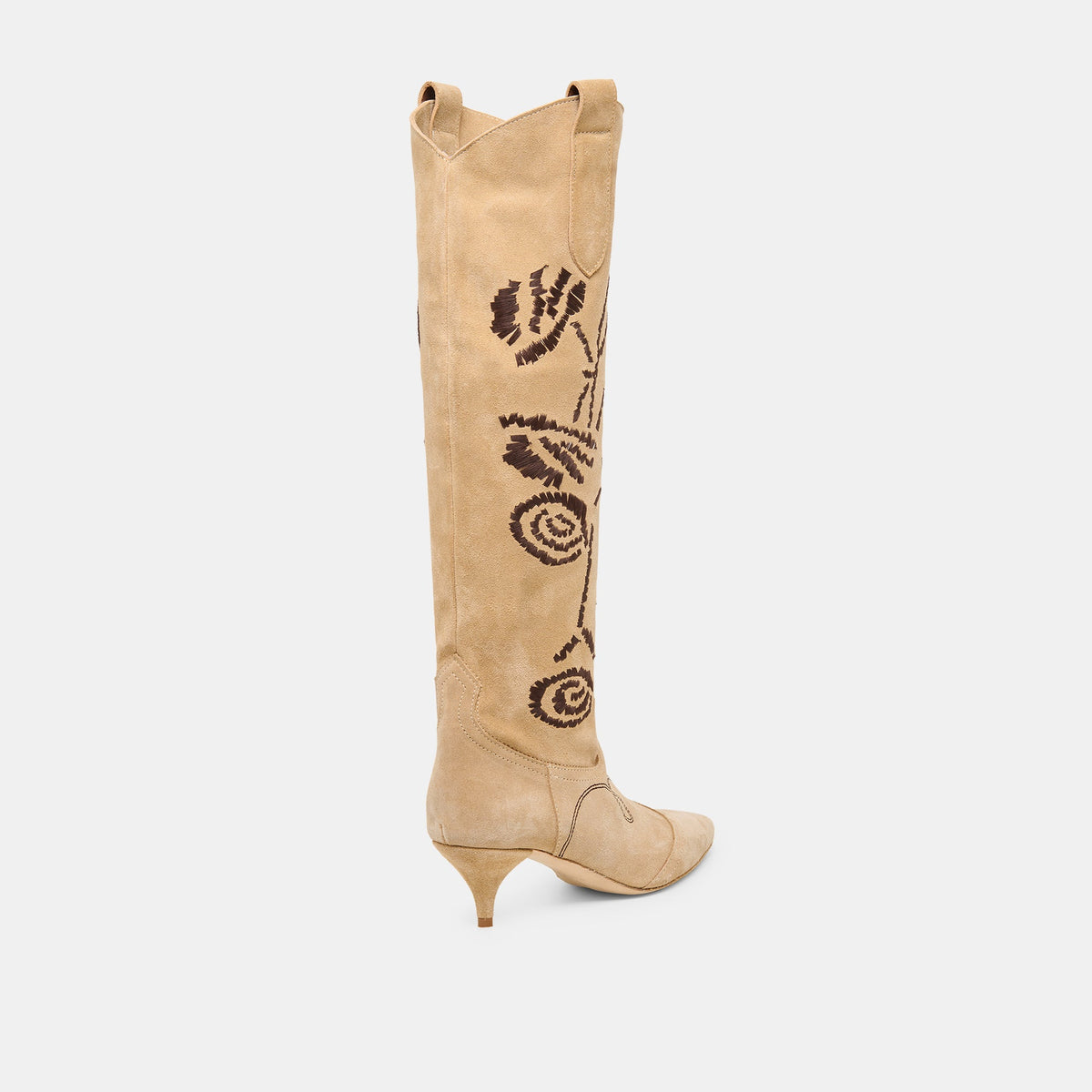 Wilde Sand Suede Boots | Dolce Vita Hot Sale