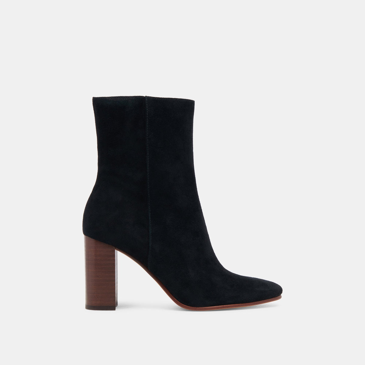 SUZY BOOTIES ONYX SUEDE
 – Dolce Vita | Dolce Vita Value