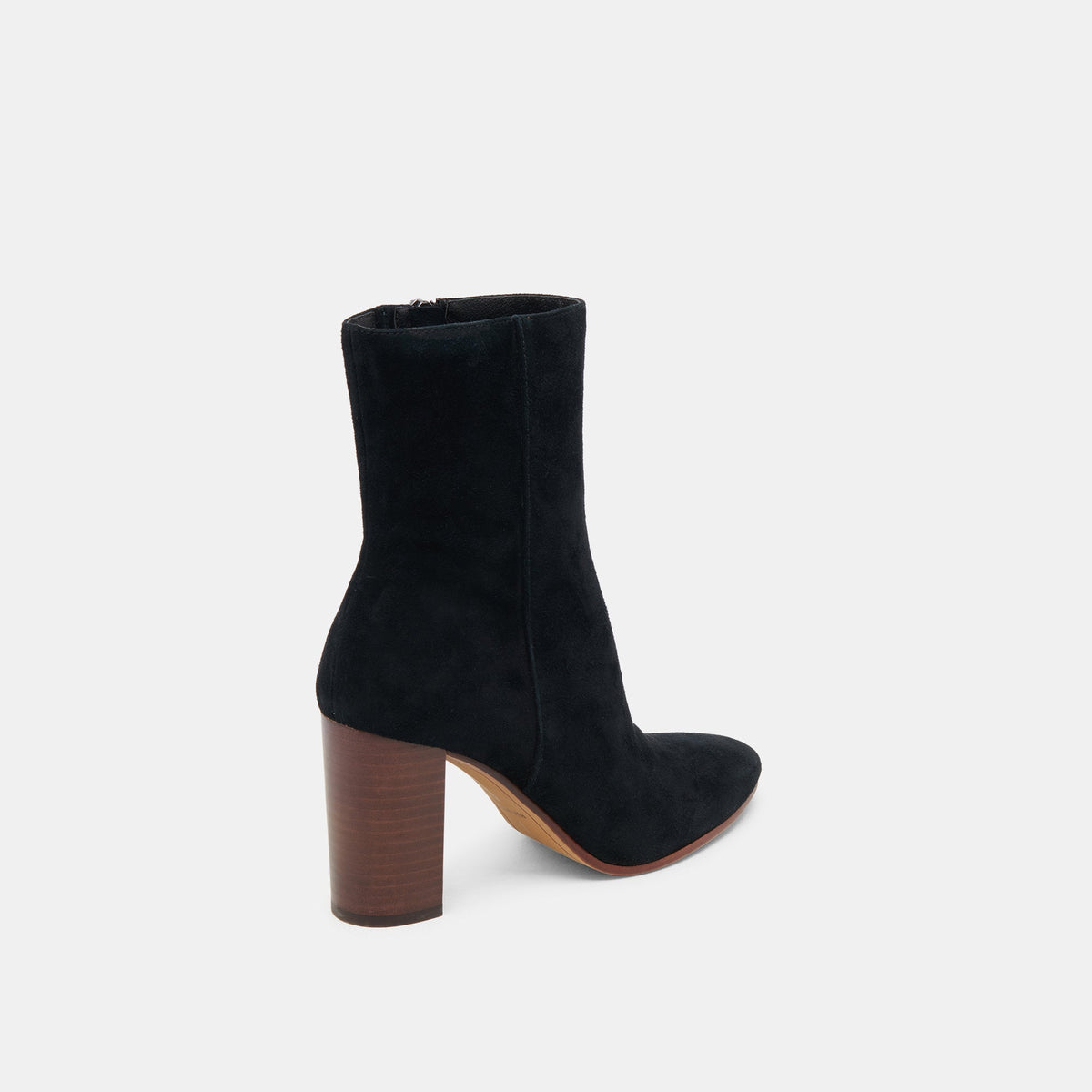SUZY BOOTIES ONYX SUEDE
 – Dolce Vita | Dolce Vita Value